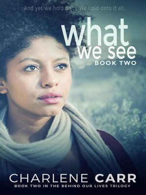 cover image of What We See